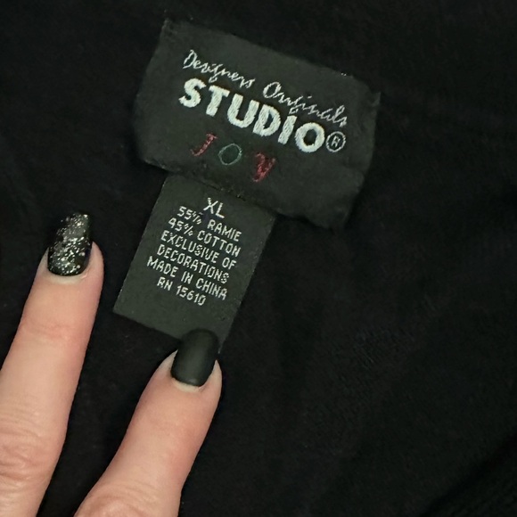 Christmas cardigan sweater - Picture 4 of 9